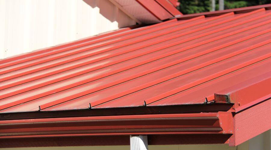 Professional metal roof installation in Marlow, OK